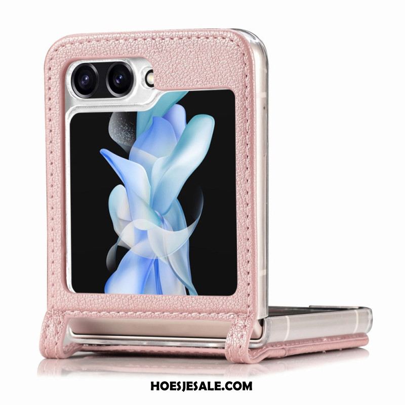 Hoesje Voor Samsung Galaxy Z Flip 7 Fe Kaartsleuf