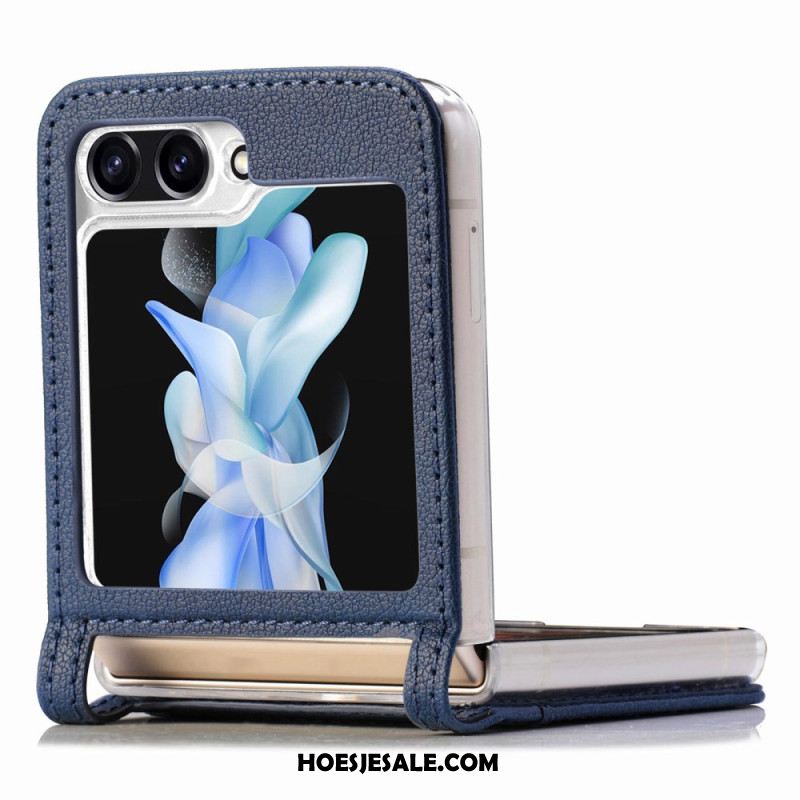 Hoesje Voor Samsung Galaxy Z Flip 7 Fe Kaartsleuf