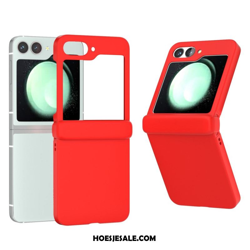 Hoesje Voor Samsung Galaxy Z Flip 7 Fe Klassiek Ontwerp