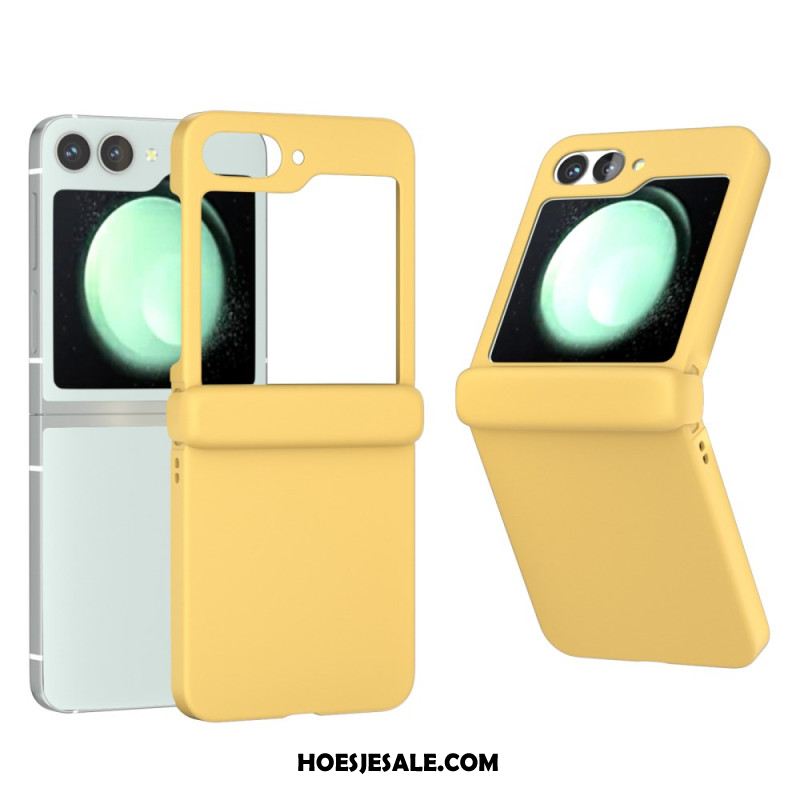 Hoesje Voor Samsung Galaxy Z Flip 7 Fe Klassiek Ontwerp