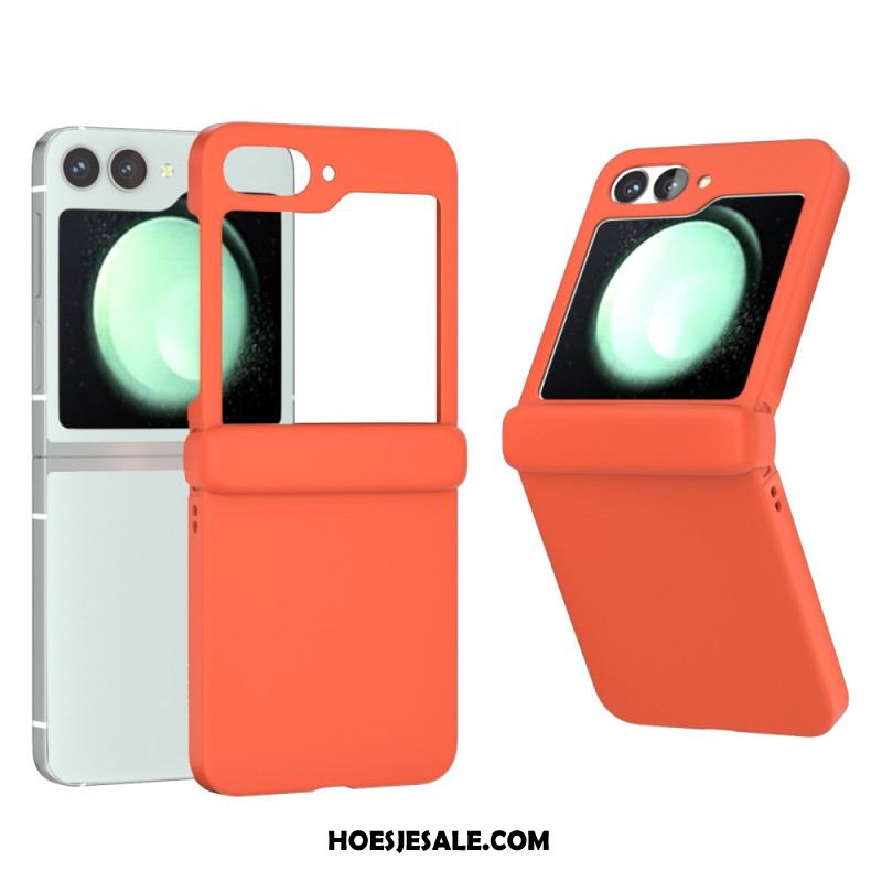 Hoesje Voor Samsung Galaxy Z Flip 7 Fe Klassiek Ontwerp