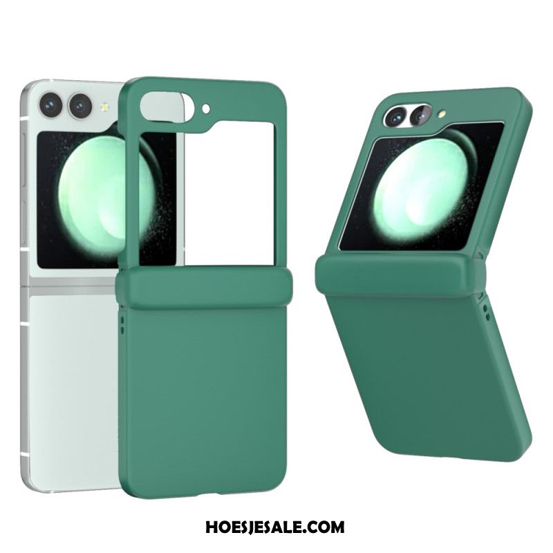 Hoesje Voor Samsung Galaxy Z Flip 7 Fe Klassiek Ontwerp