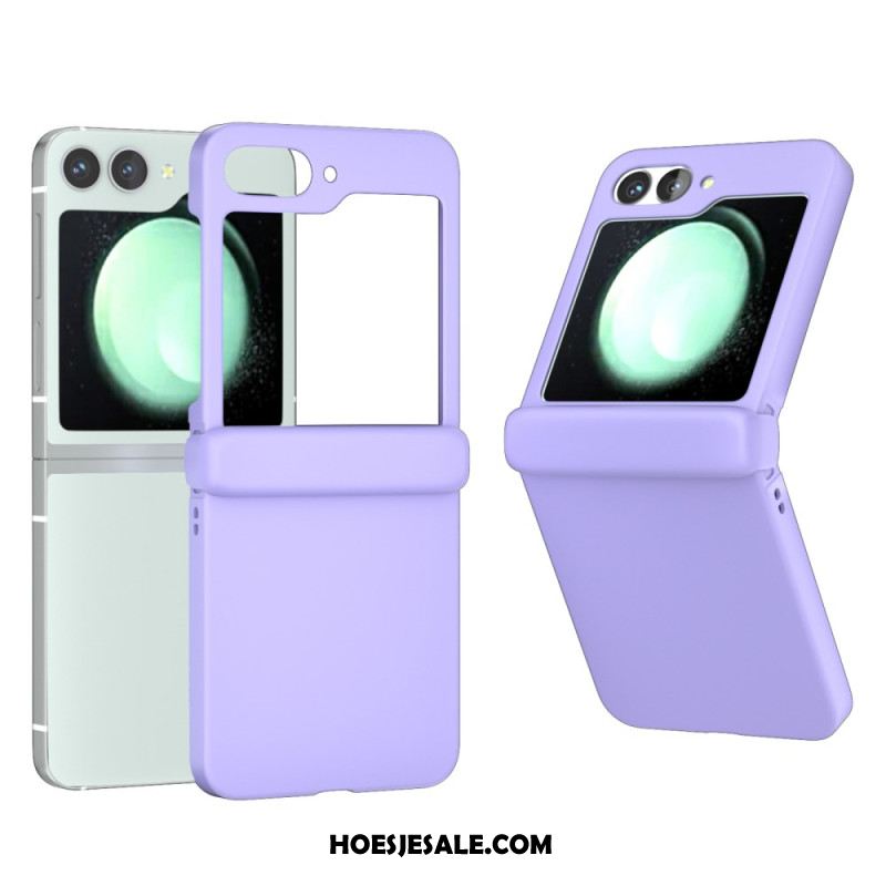 Hoesje Voor Samsung Galaxy Z Flip 7 Fe Klassiek Ontwerp