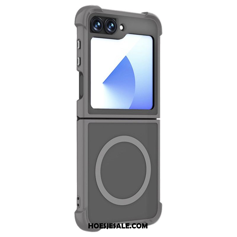 Hoesje Voor Samsung Galaxy Z Flip 7 Fe Magsafe-compatibel Verstevigd
