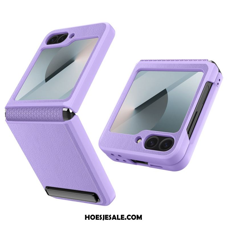 Hoesje Voor Samsung Galaxy Z Flip 7 Fe Premium Design