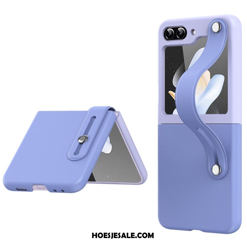 Hoesje Voor Samsung Galaxy Z Flip 7 Fe Steunband