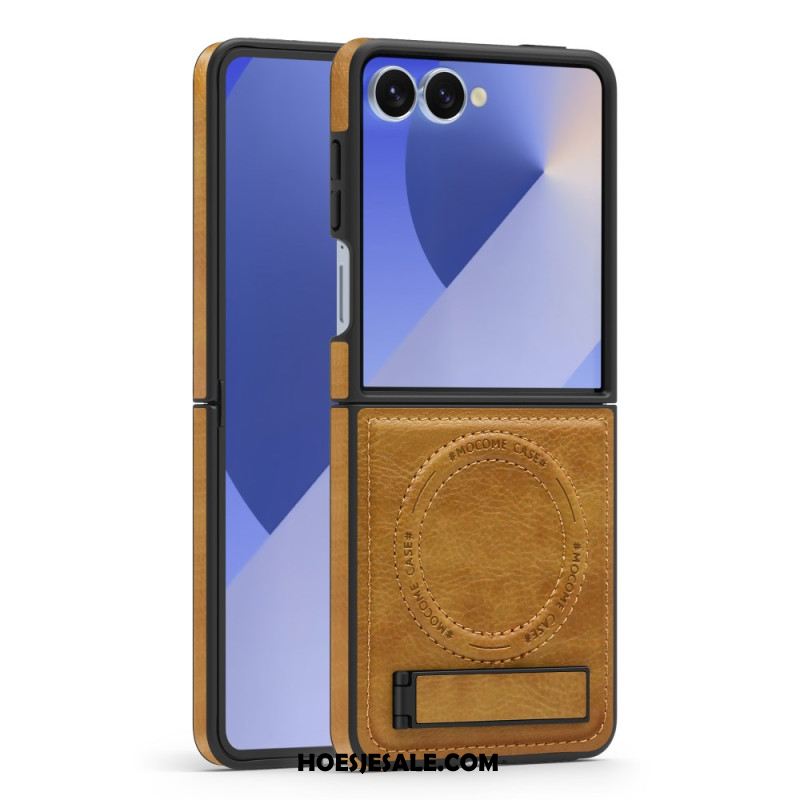 Hoesje Voor Samsung Galaxy Z Flip 7 Magsafe-compatibel Standaard