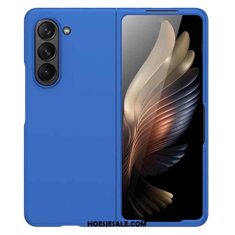 Hoesje Voor Samsung Galaxy Z Fold 5 Klassiek