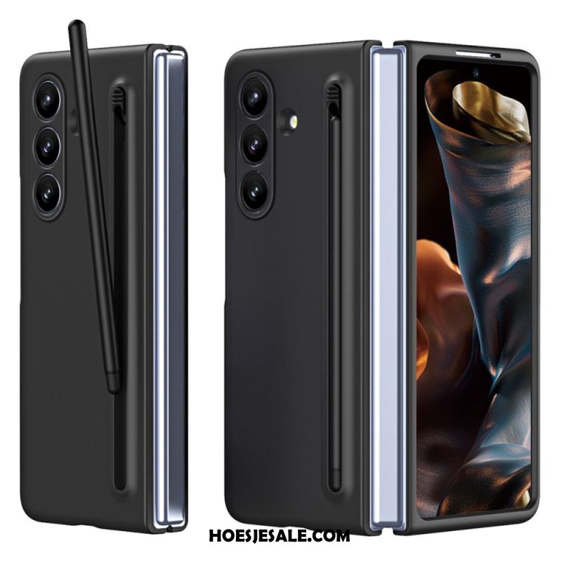 Hoesje Voor Samsung Galaxy Z Fold 7 Geïntegreerde Stylus