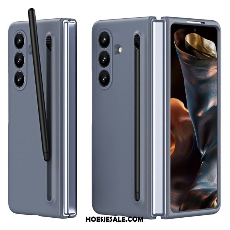 Hoesje Voor Samsung Galaxy Z Fold 7 Geïntegreerde Stylus