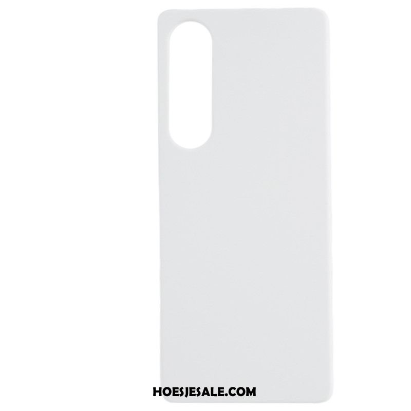 Hoesje Voor Sony Xperia 1 Vii Kunststof