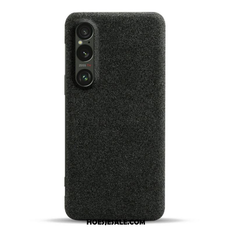 Hoesje Voor Sony Xperia 1 Vii Stof