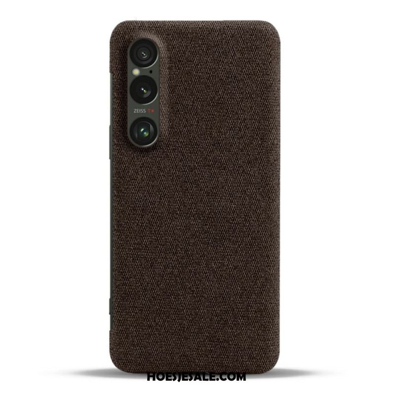Hoesje Voor Sony Xperia 1 Vii Stof