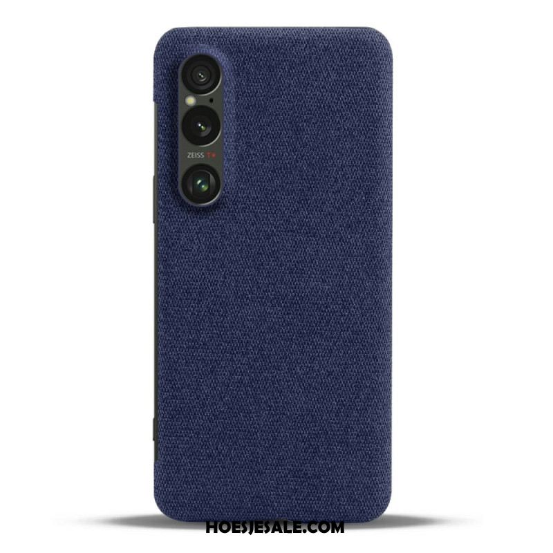 Hoesje Voor Sony Xperia 1 Vii Stof