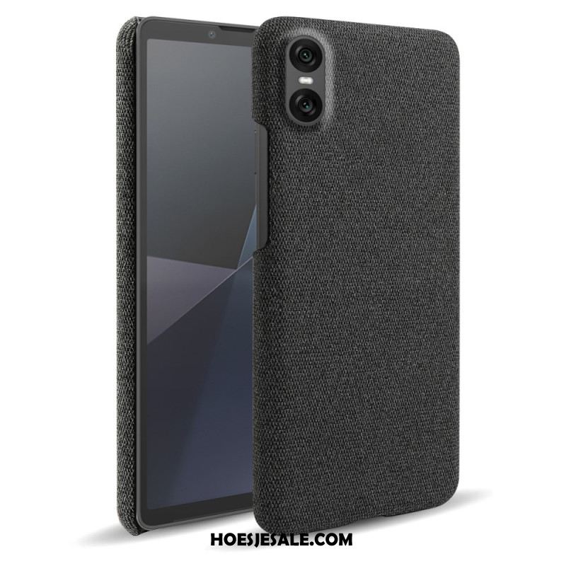 Hoesje Voor Sony Xperia 10 Vii Stof