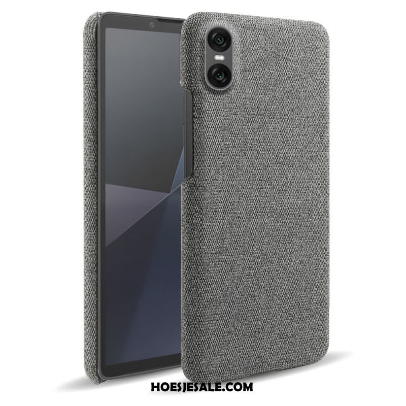 Hoesje Voor Sony Xperia 10 Vii Stof