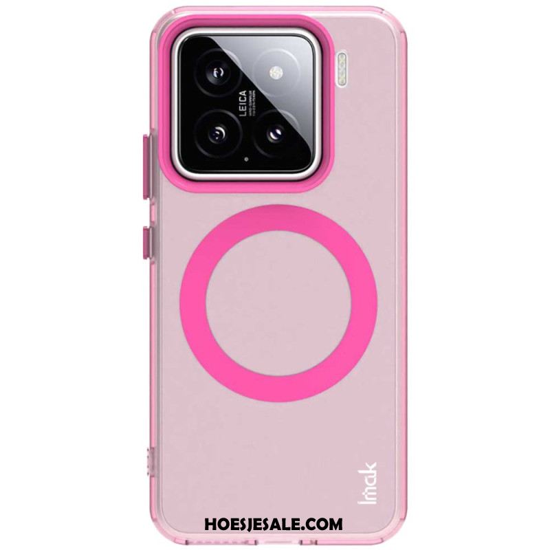 Hoesje Voor Xiaomi 15 Magnetisch Imak