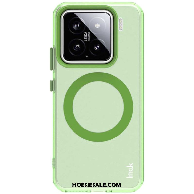 Hoesje Voor Xiaomi 15 Magnetisch Imak