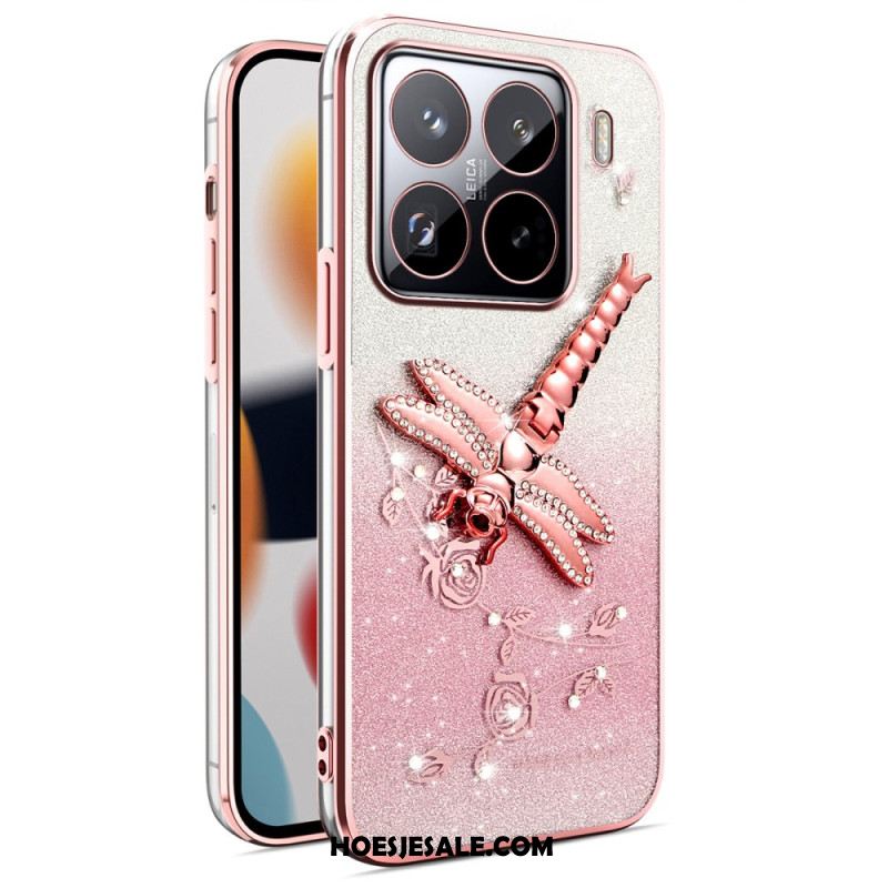 Hoesje Voor Xiaomi 15 Pro Kadem Libelle Standaard