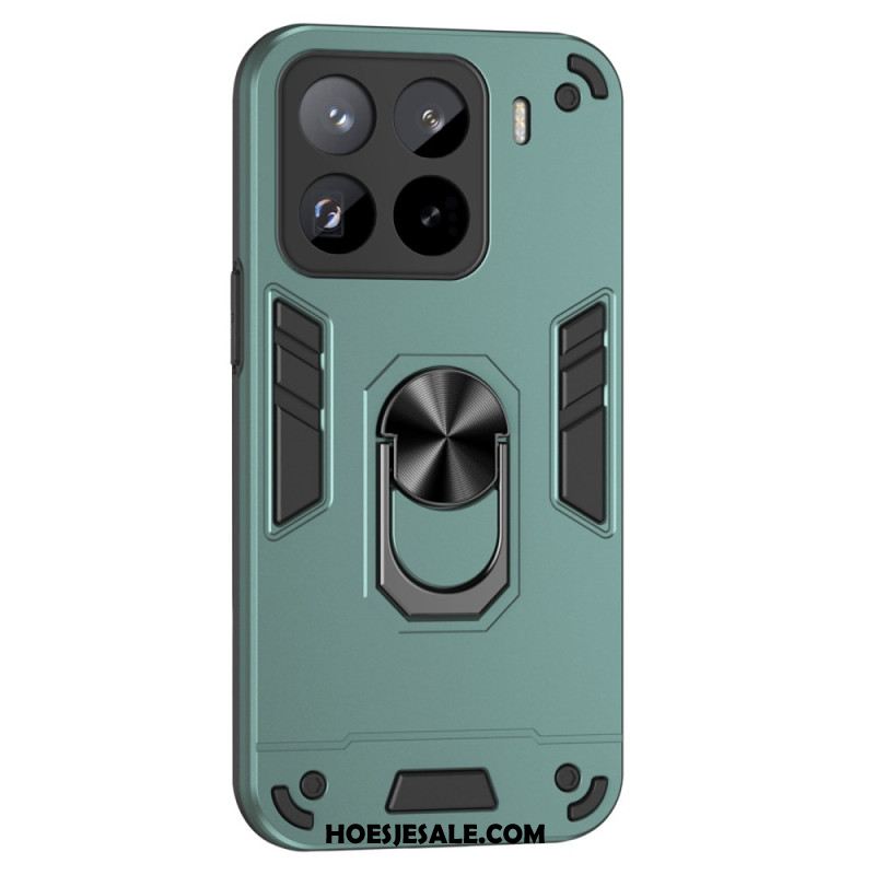 Hoesje Voor Xiaomi 15 Pro Schokbestendige Ringhouder