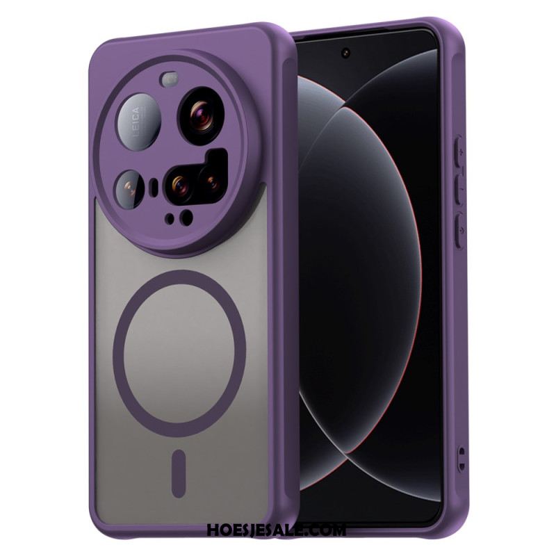 Hoesje Voor Xiaomi 15 Ultra Compatibel Met Magsafe Valbescherming