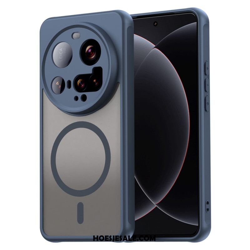 Hoesje Voor Xiaomi 15 Ultra Compatibel Met Magsafe Valbescherming