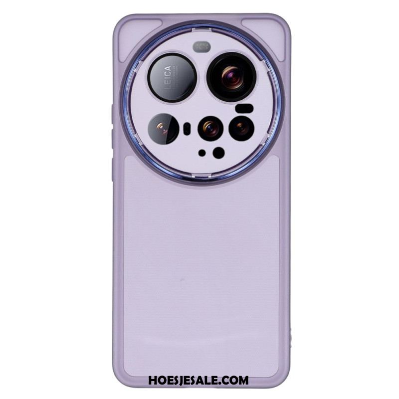 Hoesje Voor Xiaomi 15 Ultra Gegalvaniseerd Cameraframe