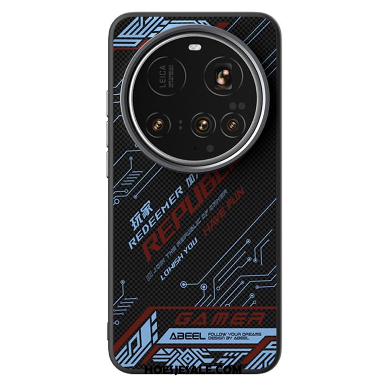 Hoesje Voor Xiaomi 15 Ultra Magsafe-compatibel