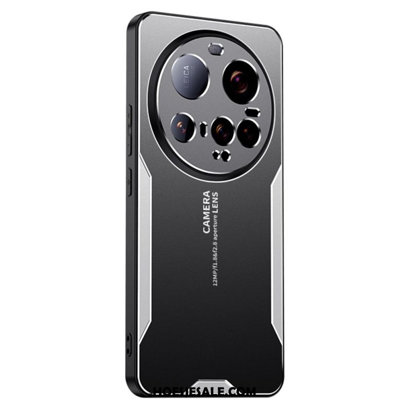 Hoesje Voor Xiaomi 15 Ultra Metallic Effect