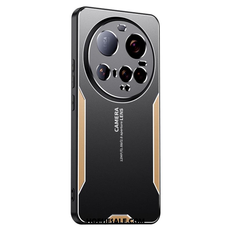 Hoesje Voor Xiaomi 15 Ultra Metallic Effect