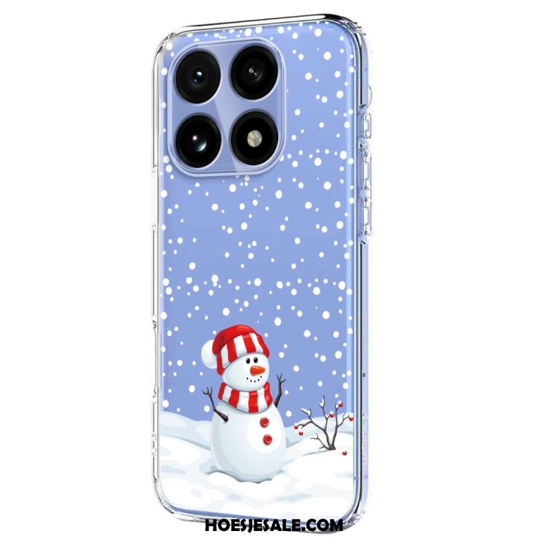 Hoesje Voor Xiaomi 15t Kerstvariant