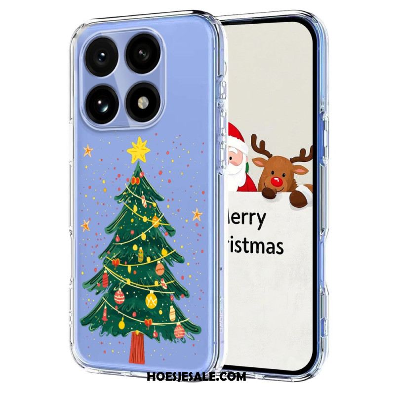 Hoesje Voor Xiaomi 15t Kerstvariant