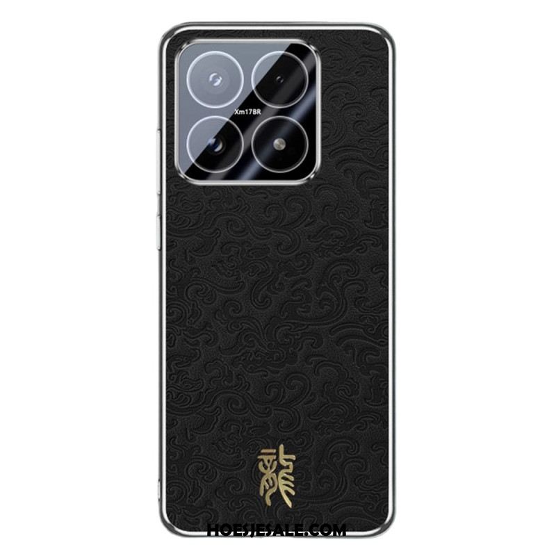 Hoesje Voor Xiaomi 17 Drakenpatroon