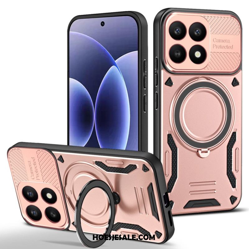 Hoesje Voor Xiaomi 17 Magnetisch Met Draaibare Standaard