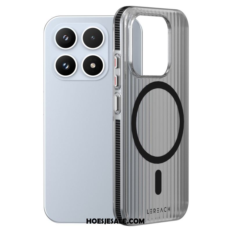 Hoesje Voor Xiaomi 17 Magnetisch Toc-serie Lereach