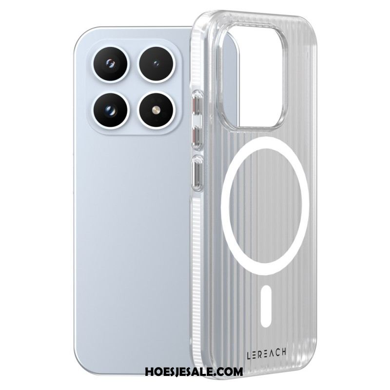 Hoesje Voor Xiaomi 17 Magnetisch Toc-serie Lereach