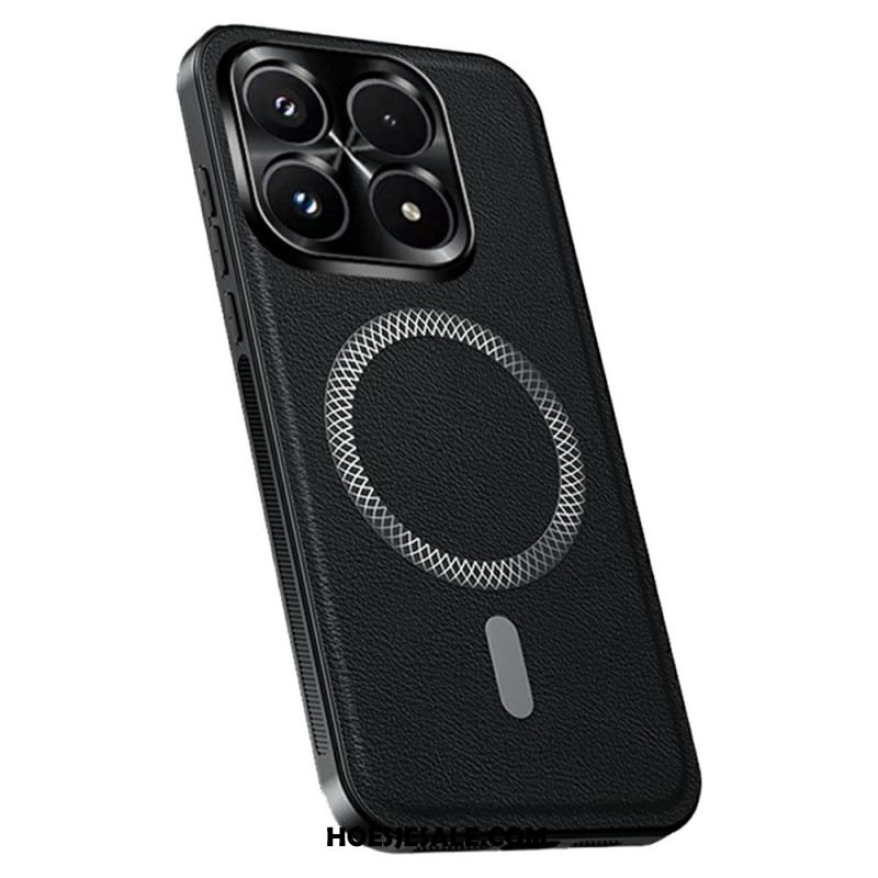 Hoesje Voor Xiaomi 17 Magsafe Lederlook