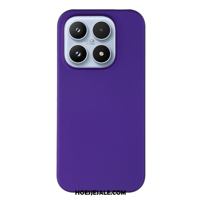 Hoesje Voor Xiaomi 17 Minimalistisch