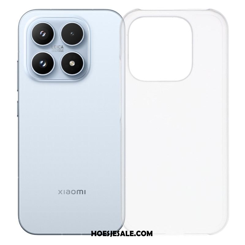 Hoesje Voor Xiaomi 17 Minimalistisch