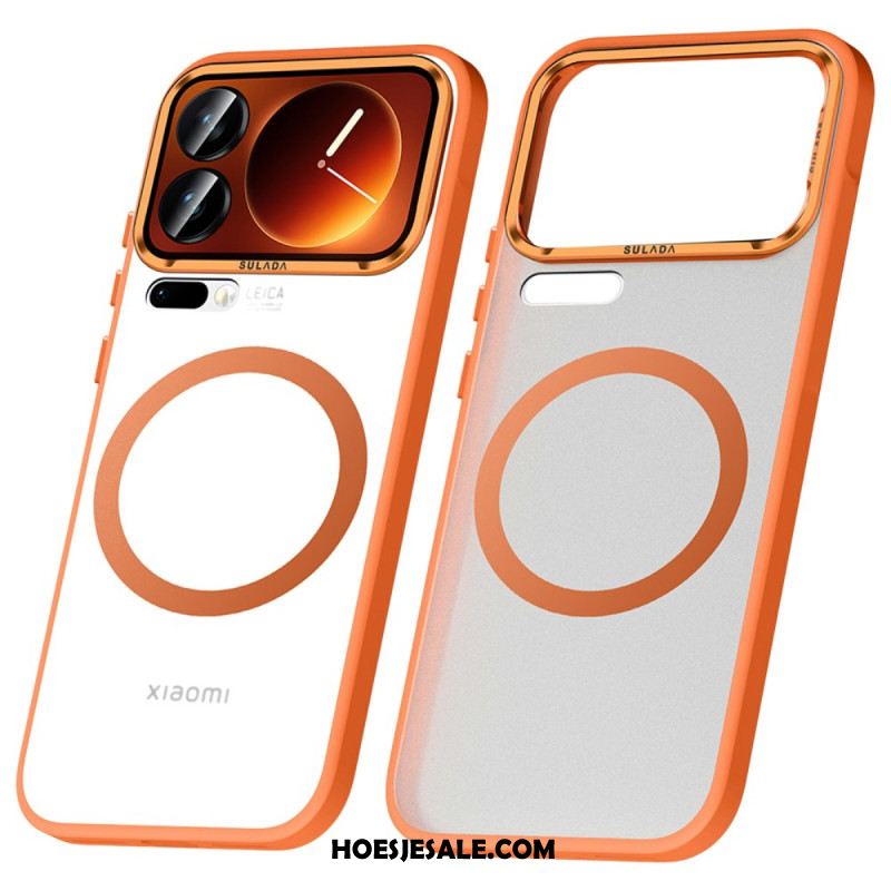 Hoesje Voor Xiaomi 17 Pro Hybride Magnetische Sulada