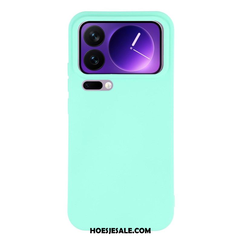 Hoesje Voor Xiaomi 17 Pro Klassiek Ontwerp