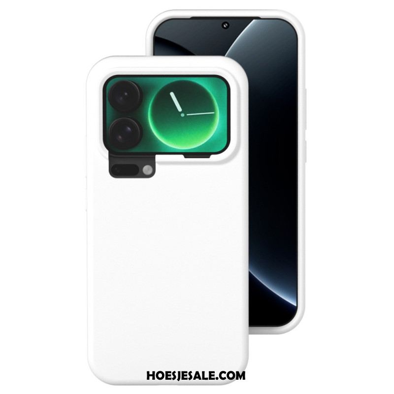 Hoesje Voor Xiaomi 17 Pro Liquid Silicone