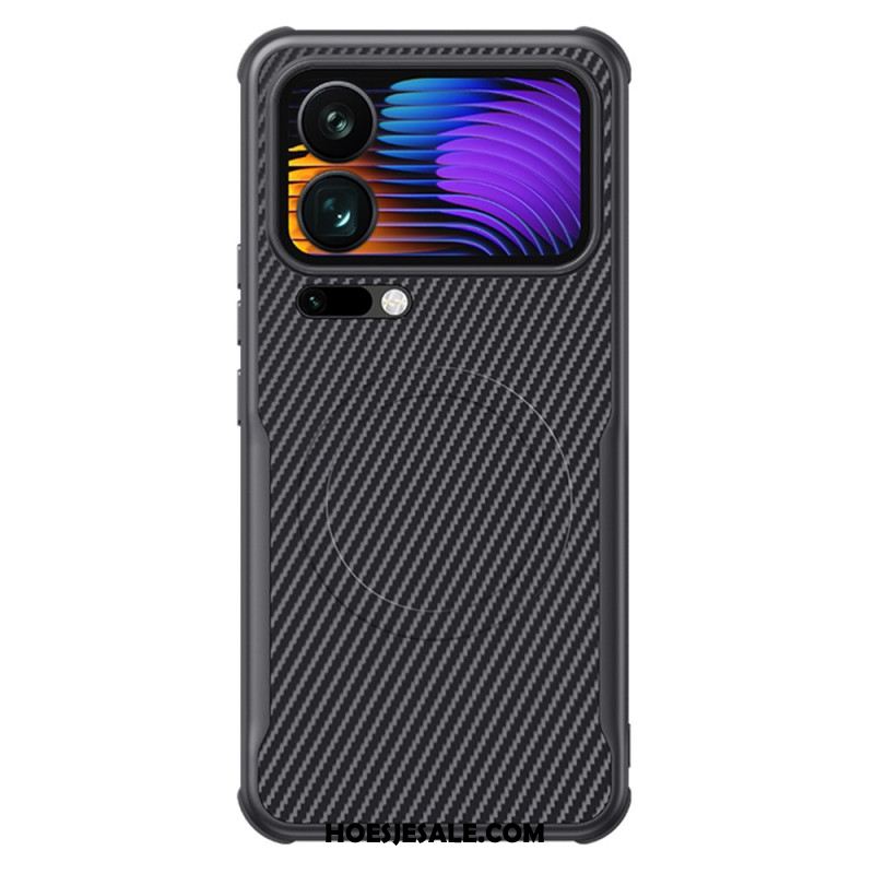 Hoesje Voor Xiaomi 17 Pro Magnetisch Versterkte Bescherming