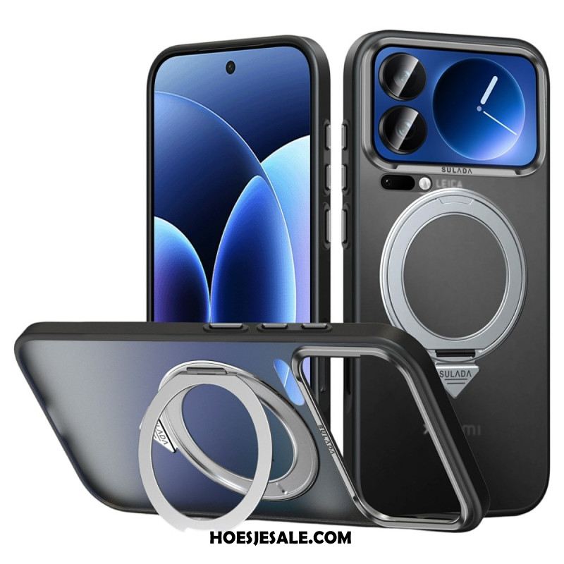 Hoesje Voor Xiaomi 17 Pro Magnetische Steun Sulada