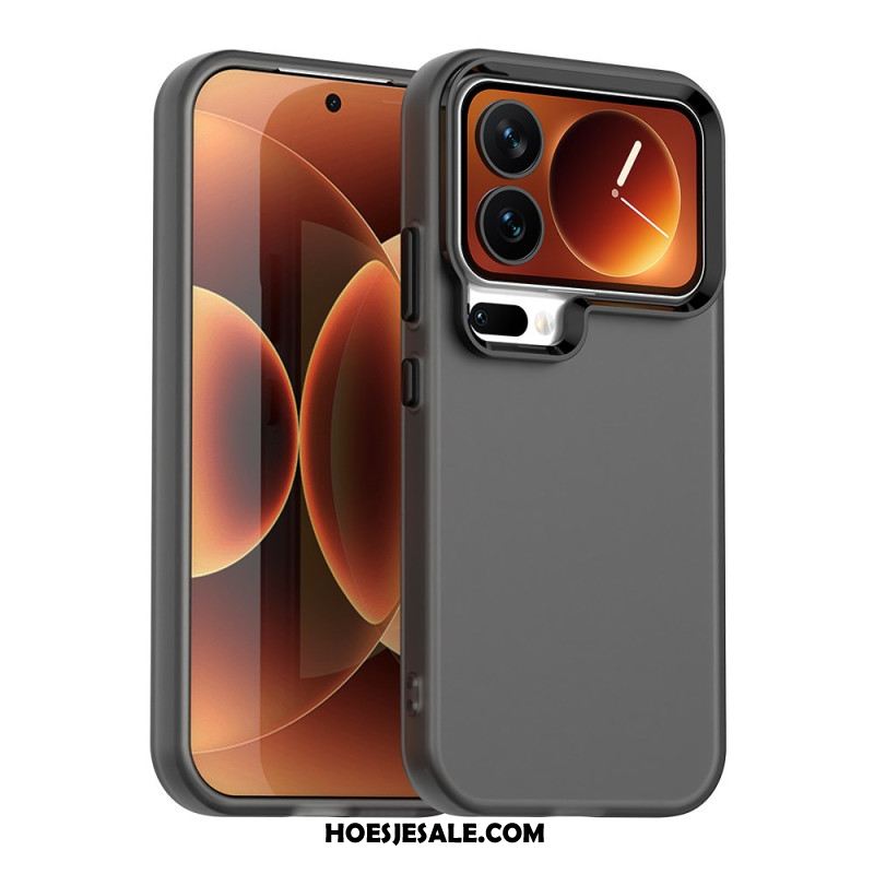 Hoesje Voor Xiaomi 17 Pro Matte Afwerking