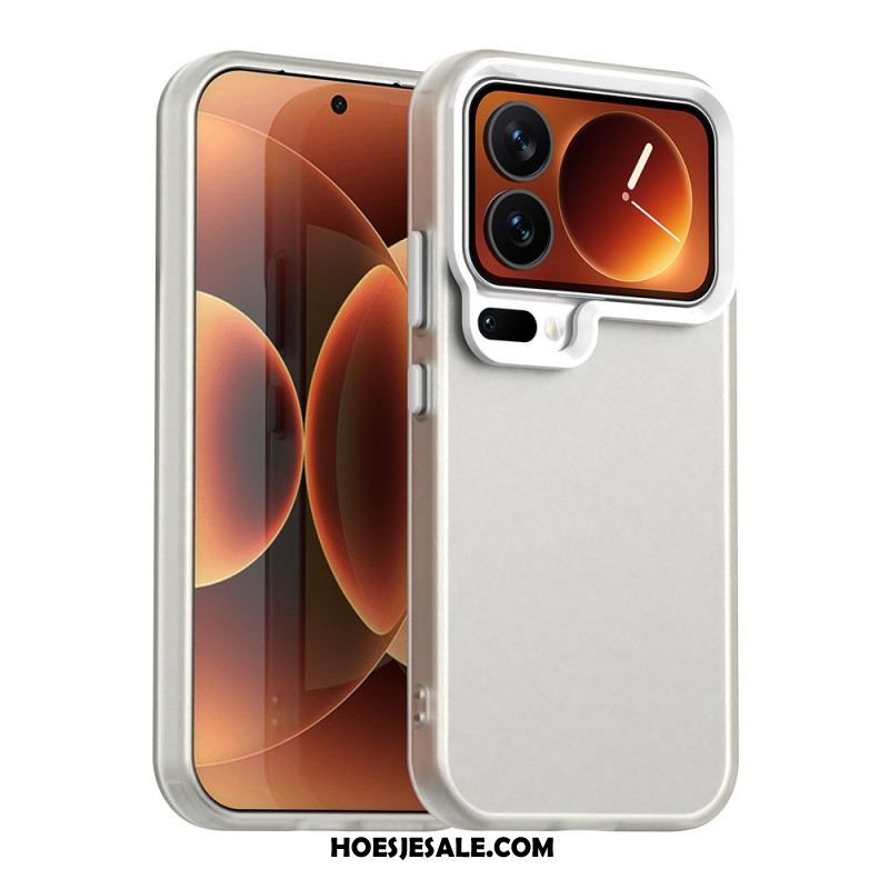 Hoesje Voor Xiaomi 17 Pro Matte Afwerking