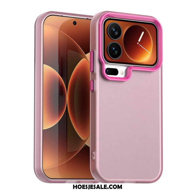 Hoesje Voor Xiaomi 17 Pro Matte Afwerking