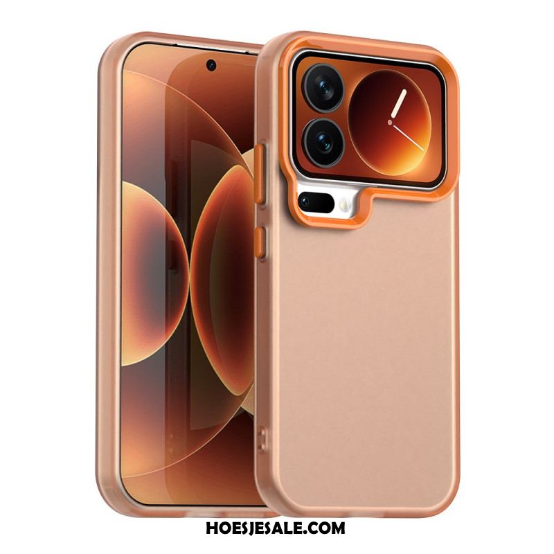 Hoesje Voor Xiaomi 17 Pro Matte Afwerking