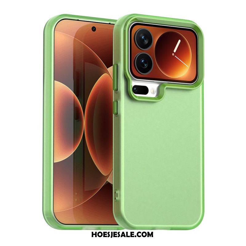 Hoesje Voor Xiaomi 17 Pro Matte Afwerking