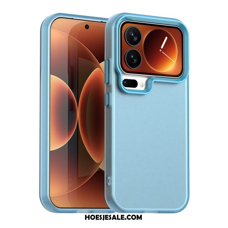 Hoesje Voor Xiaomi 17 Pro Matte Afwerking